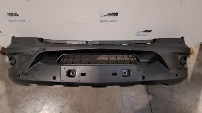 Pare-chocs avant Mercedes Sprinter