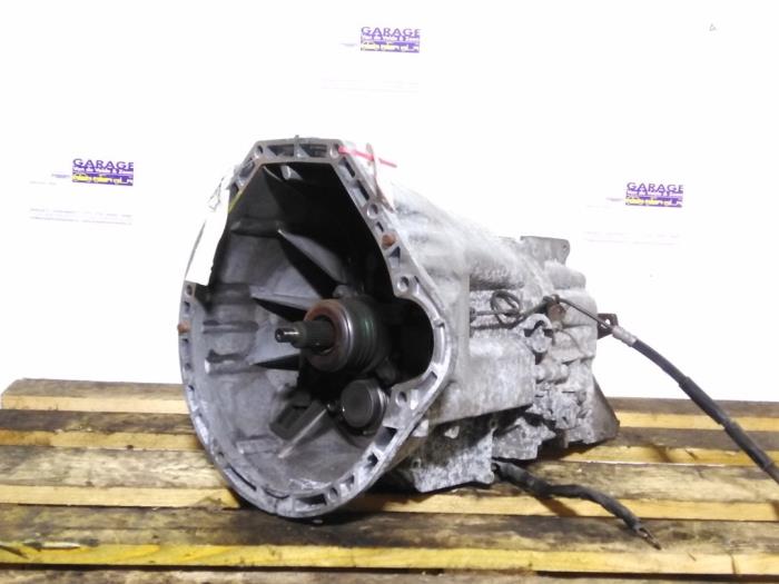 Versnellingsbak Mercedes C-Klasse