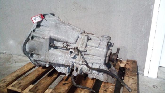 Versnellingsbak Mercedes C-Klasse