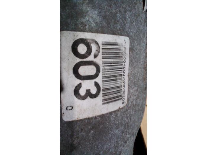 Getriebe Mercedes C-Klasse