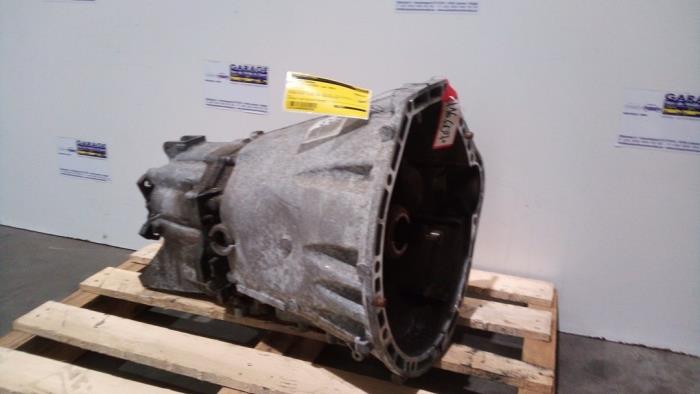 Versnellingsbak Mercedes C-Klasse