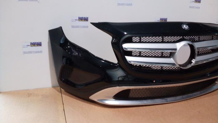 Pare-chocs avant Mercedes GLA