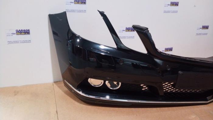 Front bumper Mercedes E-Klasse