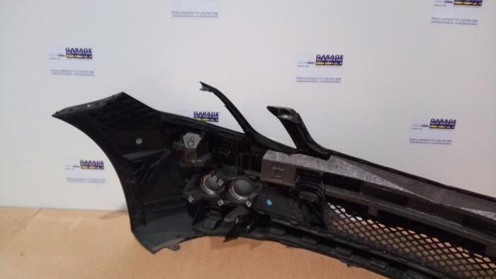 Front bumper Mercedes E-Klasse