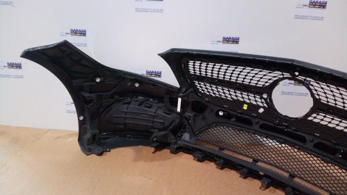 Front bumper Mercedes CLS-Klasse