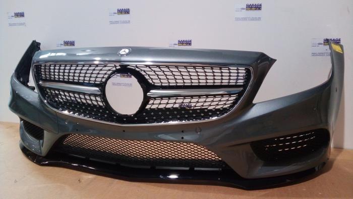 Front bumper Mercedes CLS-Klasse
