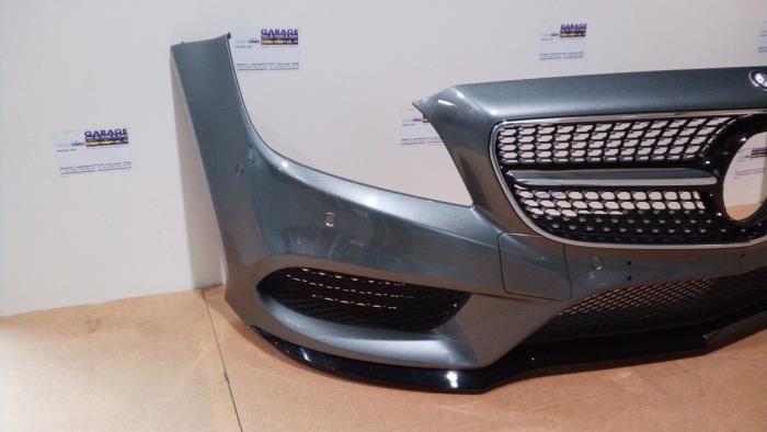 Stoßstange vorne Mercedes CLS-Klasse