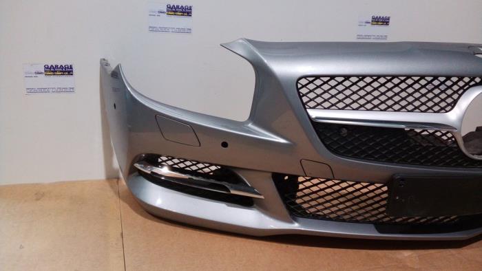 Zderzak przedni Mercedes SL