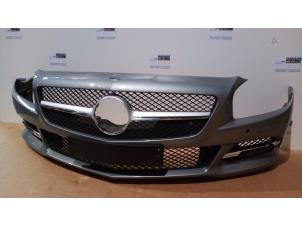 Gebruikte Bumper voor Mercedes SL (R231) 350 CGI 3.5 V6 24V Prijs op aanvraag aangeboden door Autoparts Van De Velde