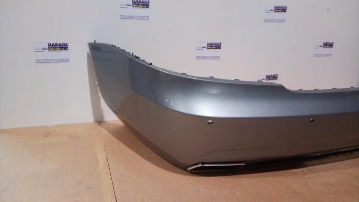 Rear bumper Mercedes SL