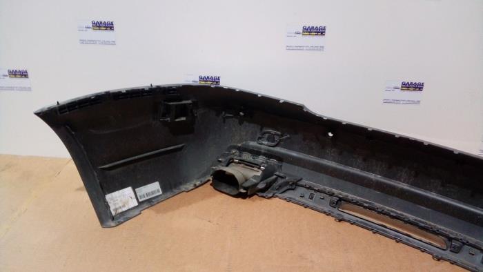 Rear bumper Mercedes SL