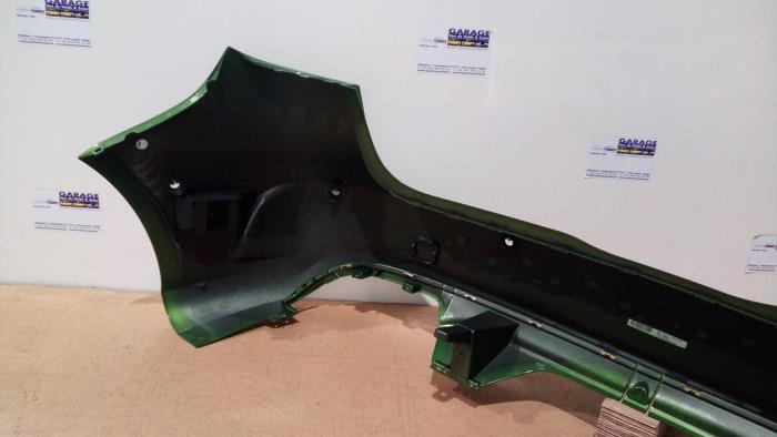 Rear bumper Mercedes B-Klasse