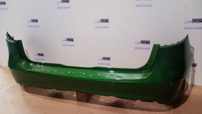 Zderzak tylny Mercedes B-Klasse