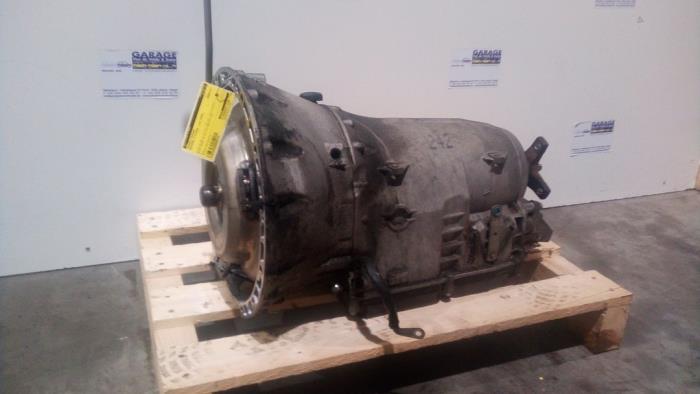 Skrzynia biegów Mercedes E-Klasse