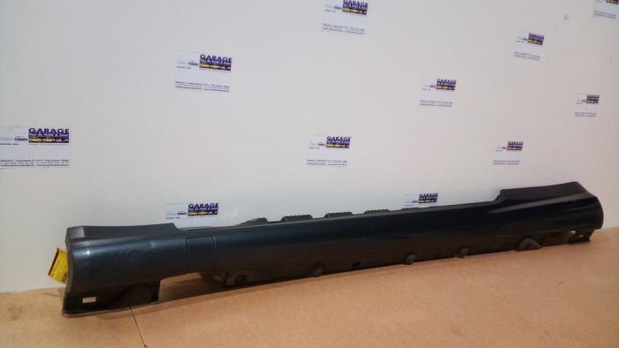 Umbral izquierda Mercedes E-Klasse