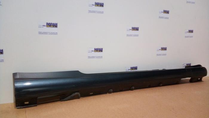 Próg prawy Mercedes E-Klasse