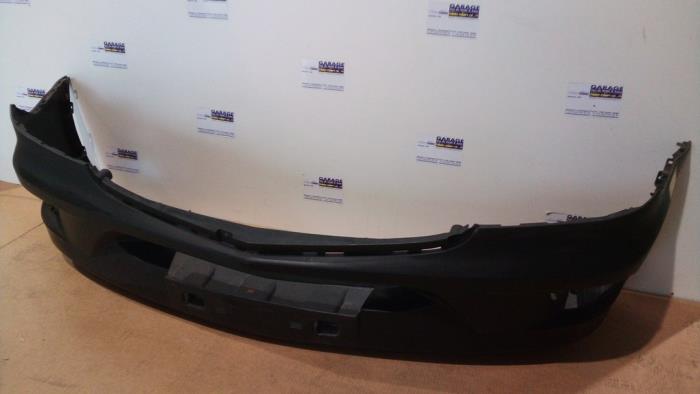 Pare-chocs avant Mercedes Sprinter