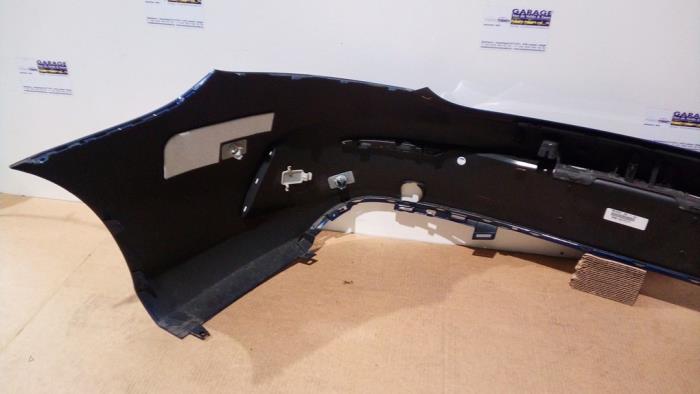 Pare-chocs arrière Mercedes C-Klasse