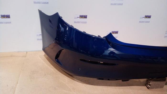 Pare-chocs arrière Mercedes C-Klasse