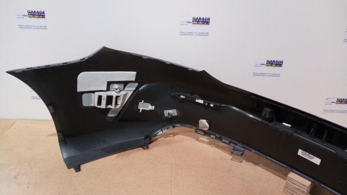 Pare-chocs arrière Mercedes C-Klasse