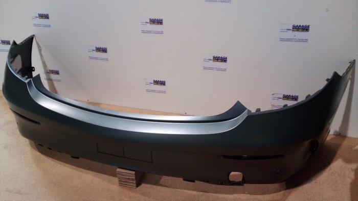 Pare-chocs arrière Mercedes C-Klasse