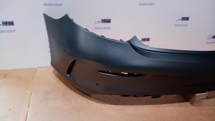 Achterbumper Mercedes C-Klasse