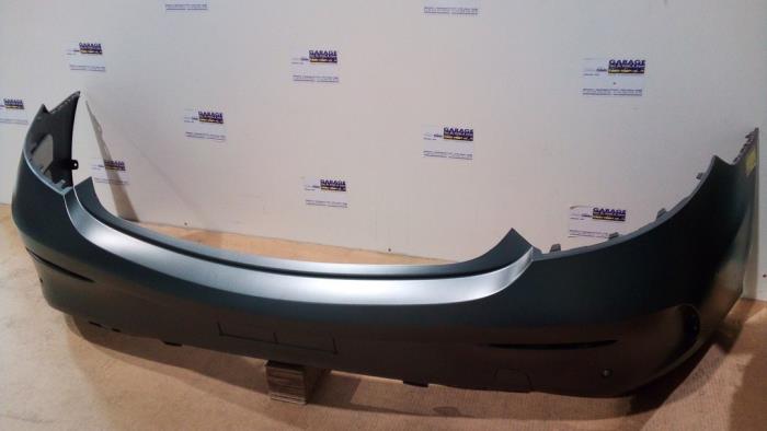 Pare-chocs arrière Mercedes C-Klasse