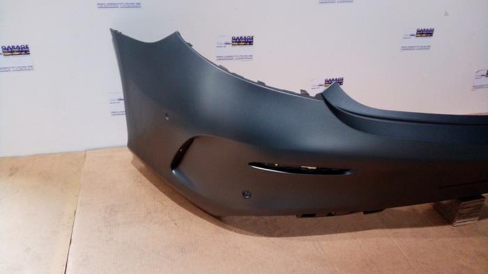 Achterbumper Mercedes C-Klasse