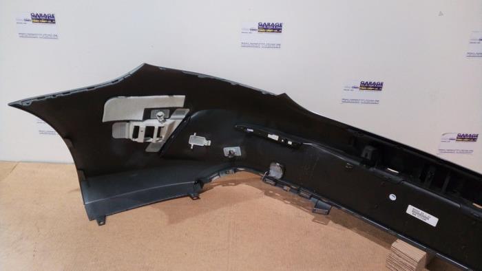 Pare-chocs arrière Mercedes C-Klasse