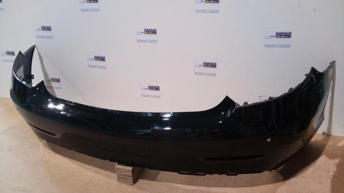 Pare-chocs arrière Mercedes C-Klasse