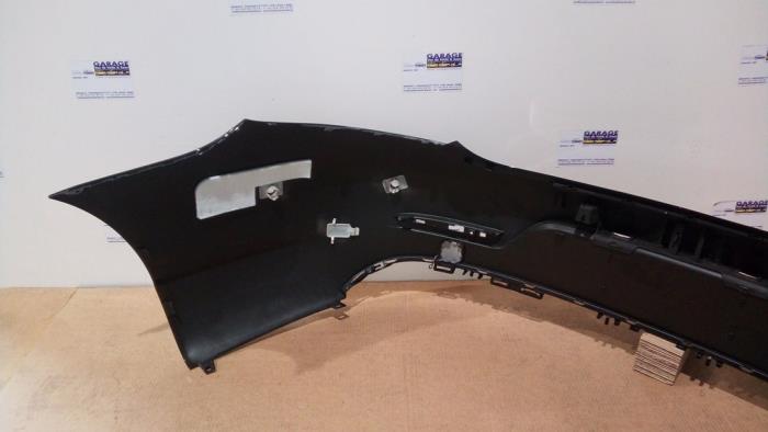 Pare-chocs arrière Mercedes C-Klasse