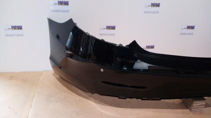 Rear bumper Mercedes C-Klasse