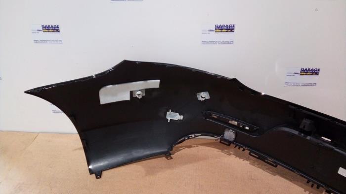 Rear bumper Mercedes C-Klasse