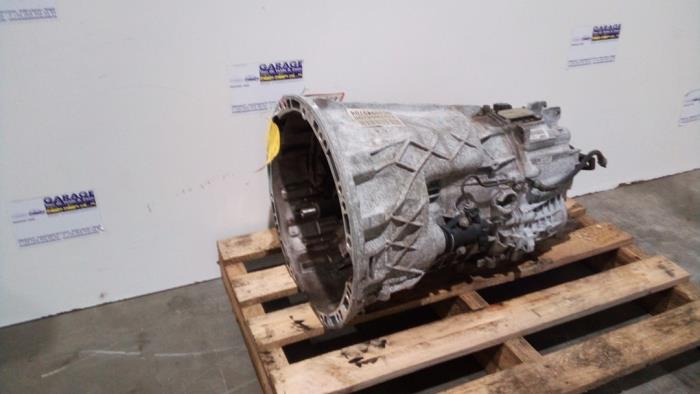 Gearbox Mercedes C-Klasse