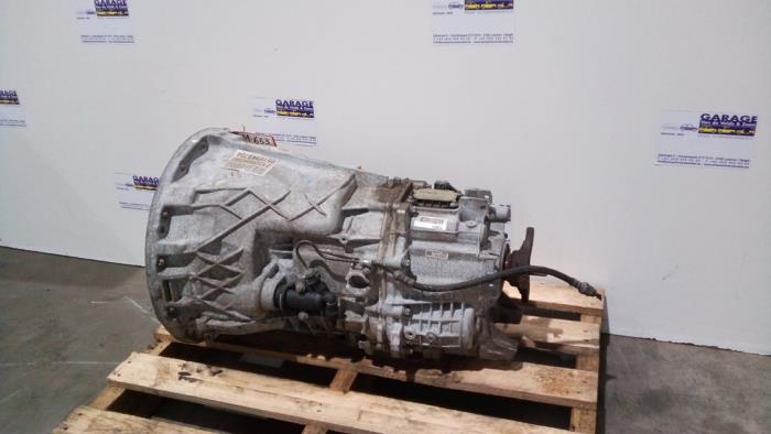 Getriebe Mercedes C-Klasse