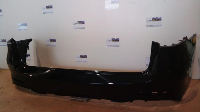 Parachoques trasero Mercedes GLC-Klasse