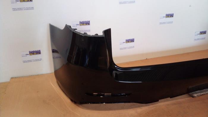 Achterbumper Mercedes GLC-Klasse