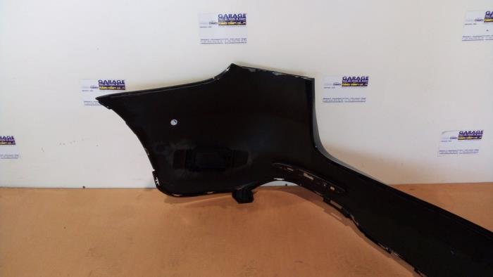 Parachoques trasero Mercedes GLC-Klasse