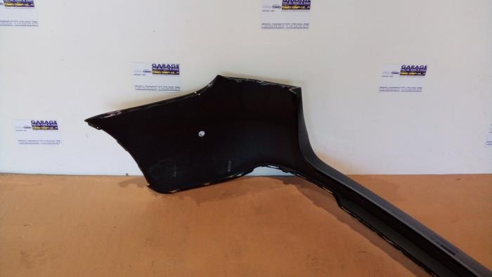 Pare-chocs arrière Mercedes GLC-Klasse