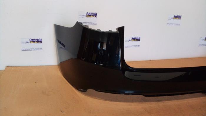 Pare-chocs arrière Mercedes GLC-Klasse