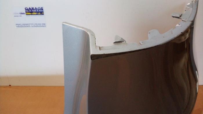 Achterbumper Mercedes GLC-Klasse