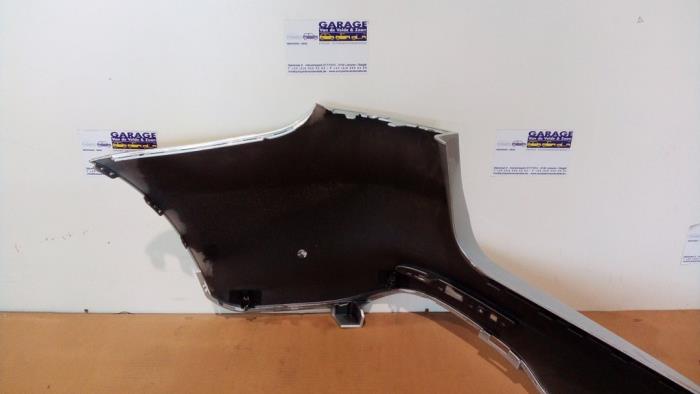 Achterbumper Mercedes GLC-Klasse