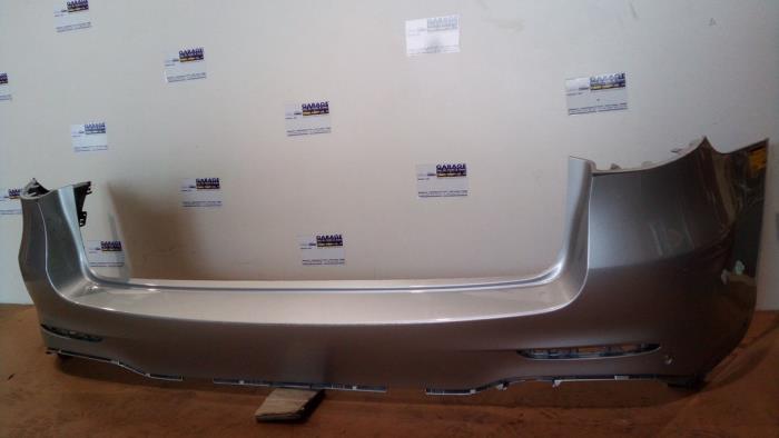 Stoßstange hinten Mercedes GLC-Klasse