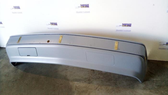 Voorbumper Mercedes E-Klasse