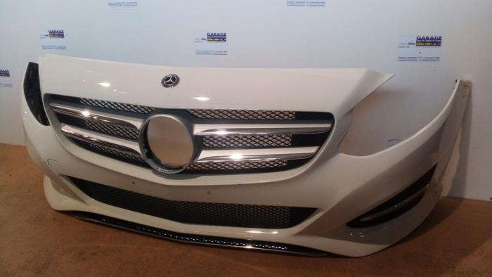 Voorbumper Mercedes B-Klasse