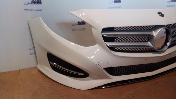 Stoßstange vorne Mercedes B-Klasse
