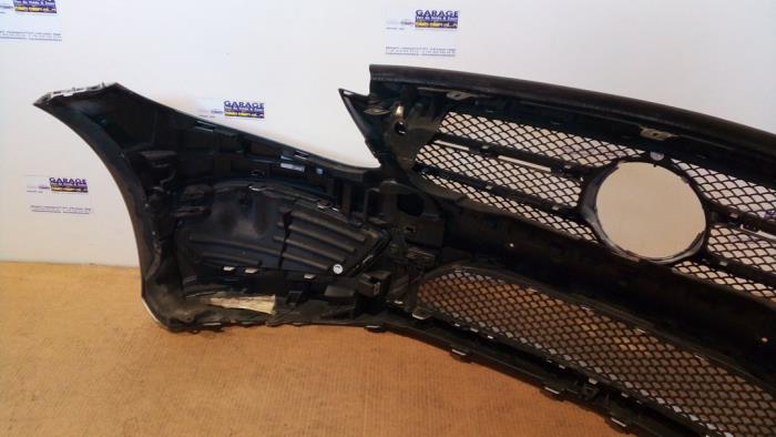 Pare-chocs avant Mercedes C-Klasse