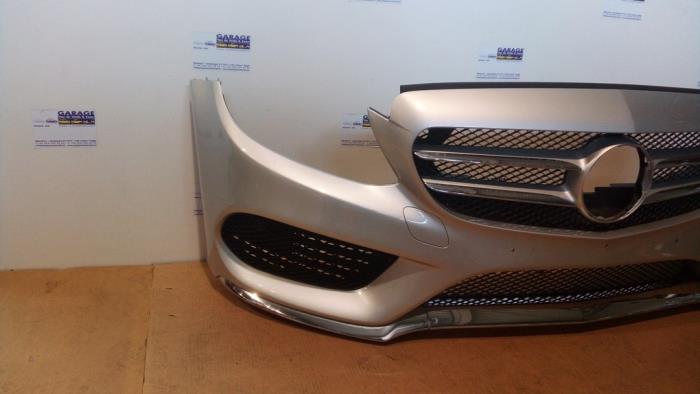 Pare-chocs avant Mercedes C-Klasse