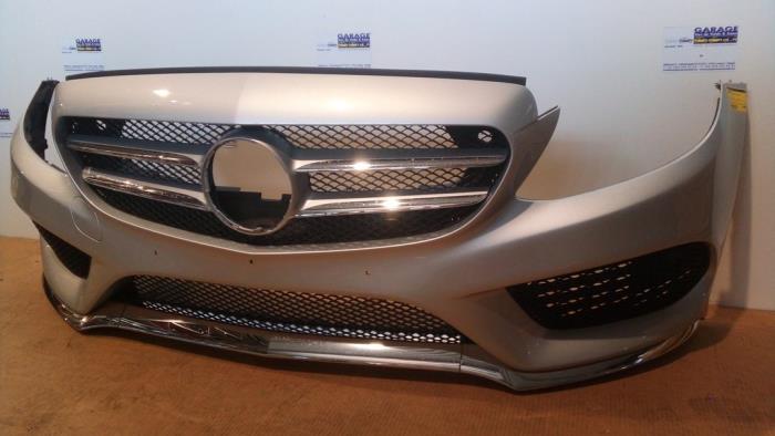 Stoßstange vorne Mercedes C-Klasse