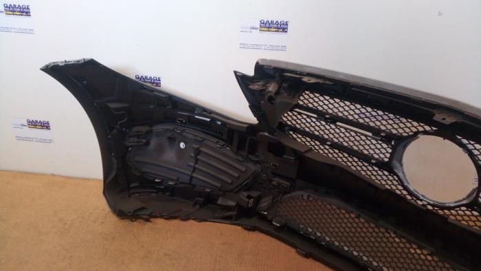 Pare-chocs avant Mercedes C-Klasse